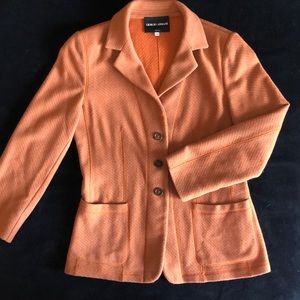 Giorgio Armani Borgo 21, sz42 Wool Cashmere jacket